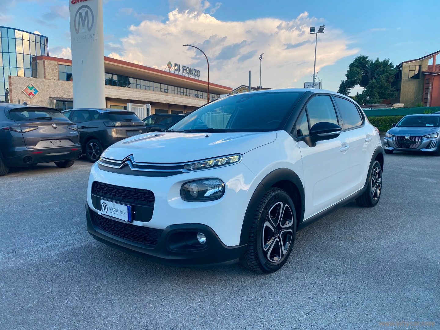 C3 BlueHDi 75 S&S Shine                                                        