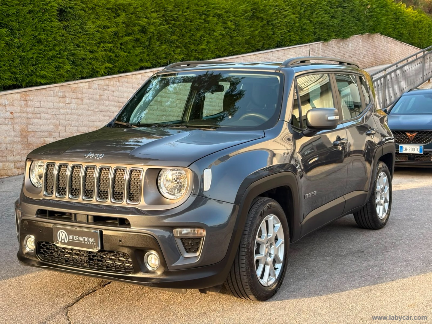 Jeep Renegade 1.6 Mjt 130CV Limited - Immagine 1