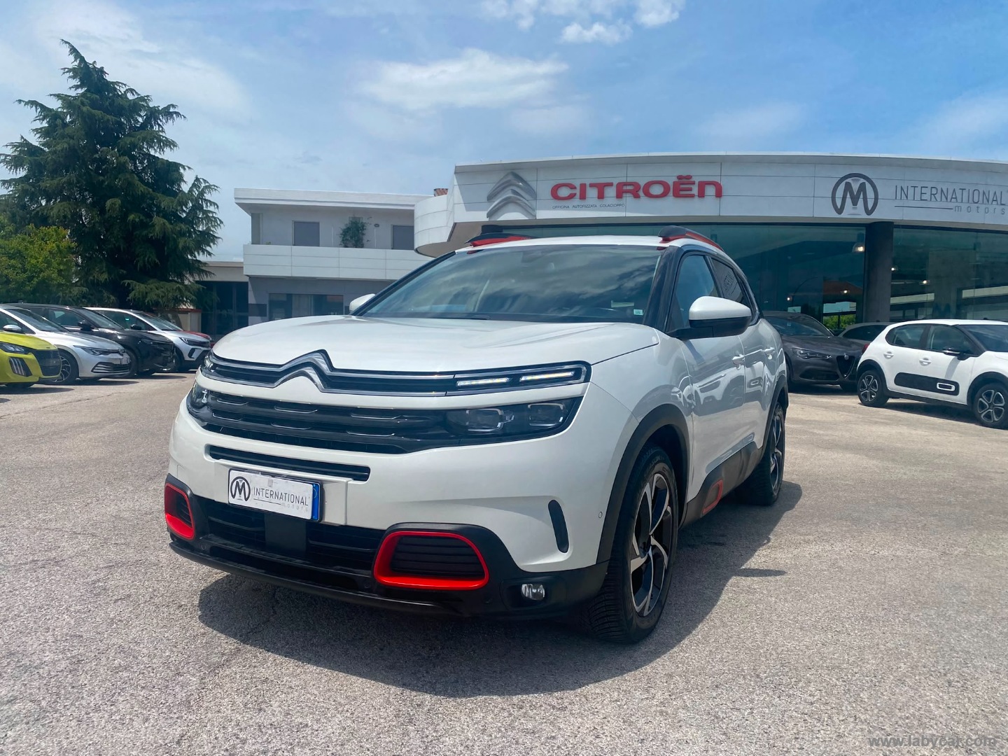 CITROEN C5 Aircross