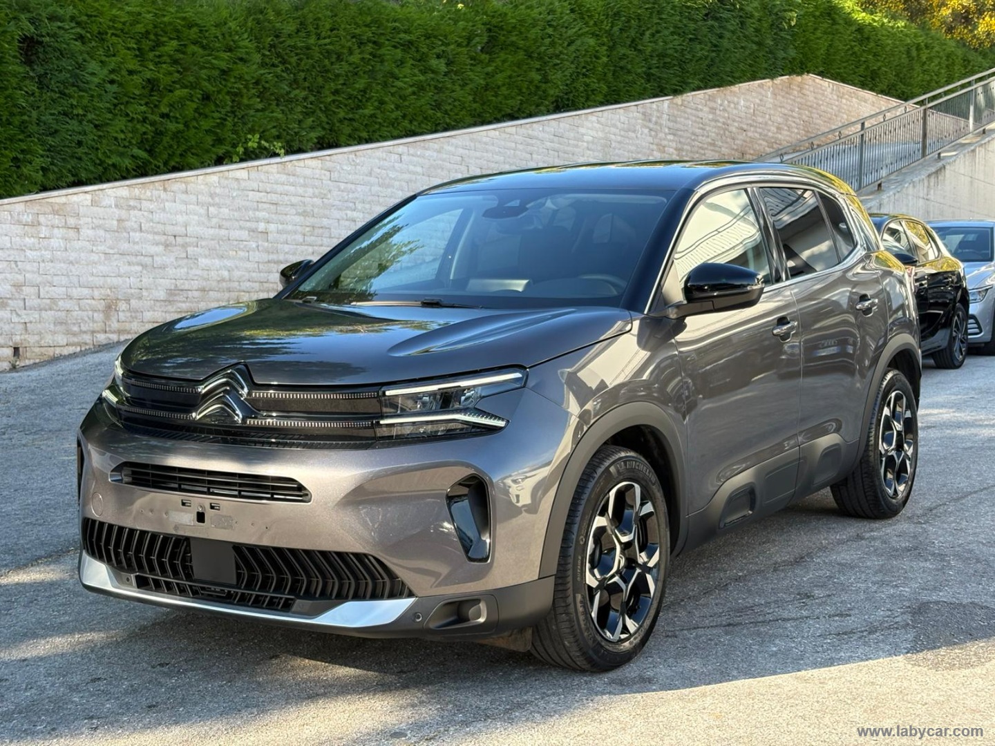 C5 Aircross Hybrid 145 e-DCS6 Max                                                        