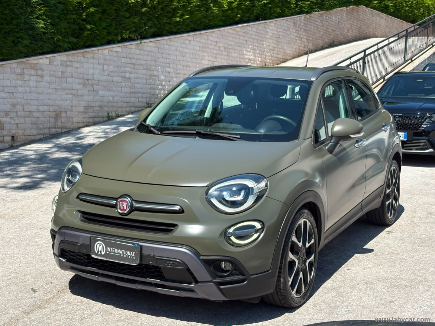 500X 1.0 T3 120 CV Cross                                                        
