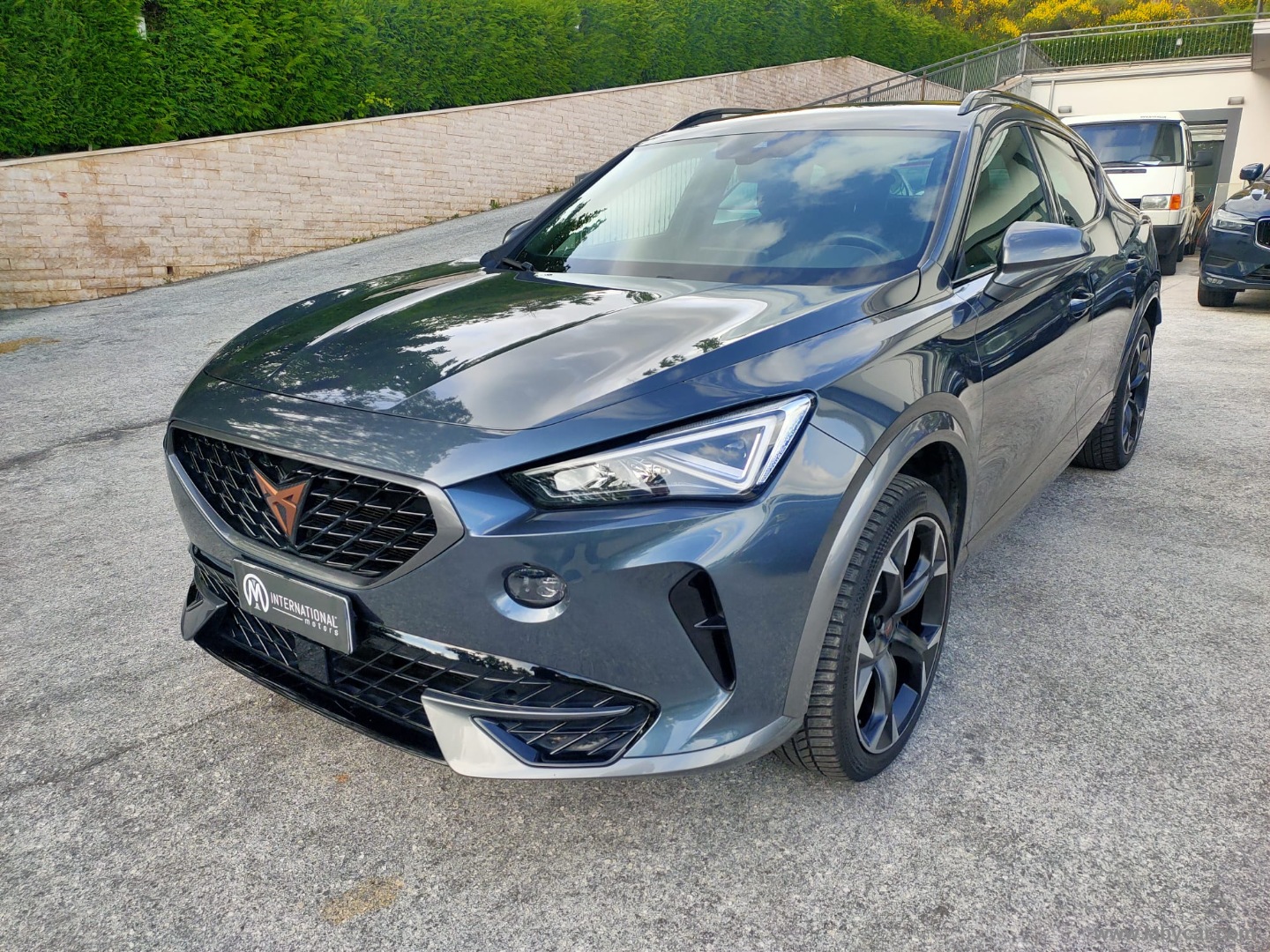 CUPRA Formentor