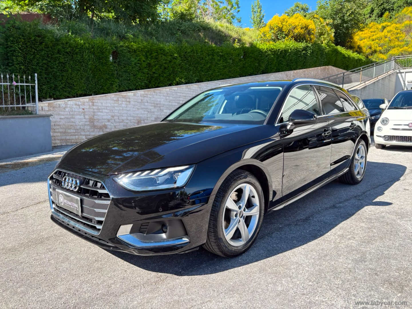 A4 Avant 35 TDI/163CV S tr. Business Adv                                                        