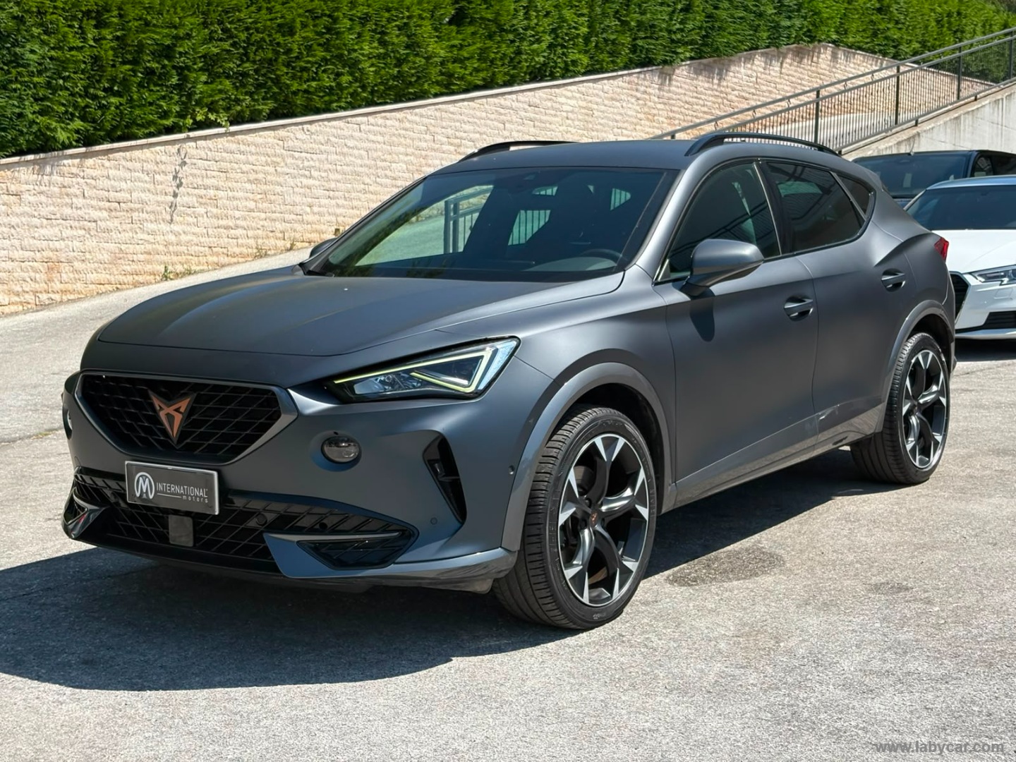 CUPRA Formentor 1.5 TSI DSG                                                        