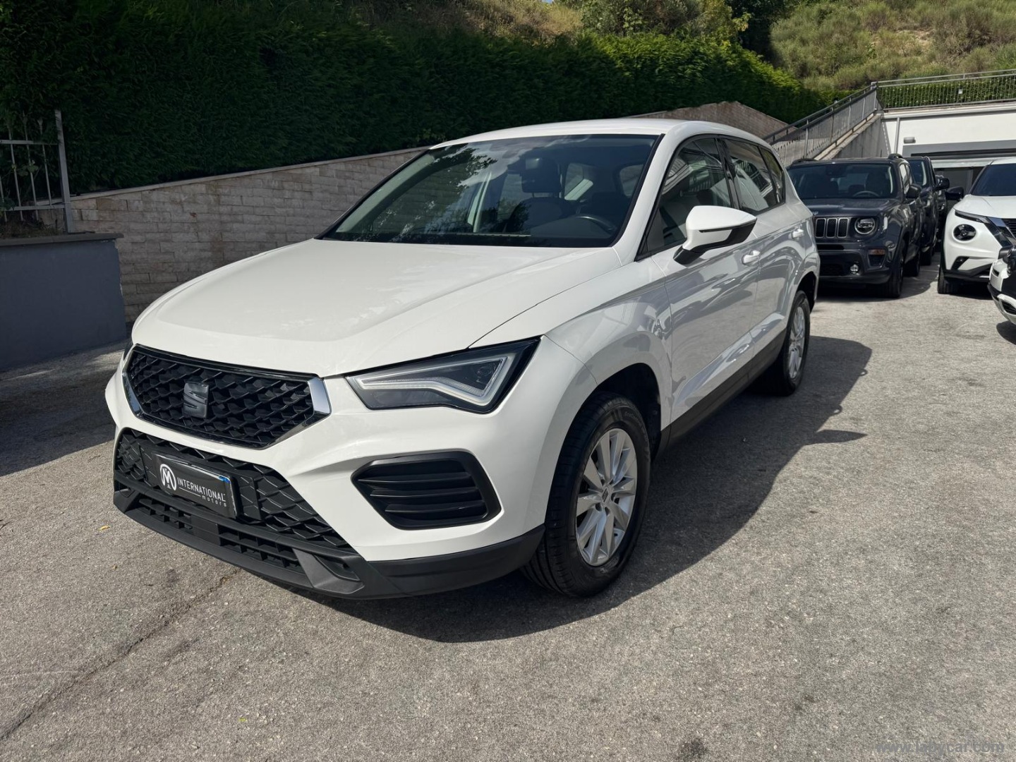 SEAT Ateca
