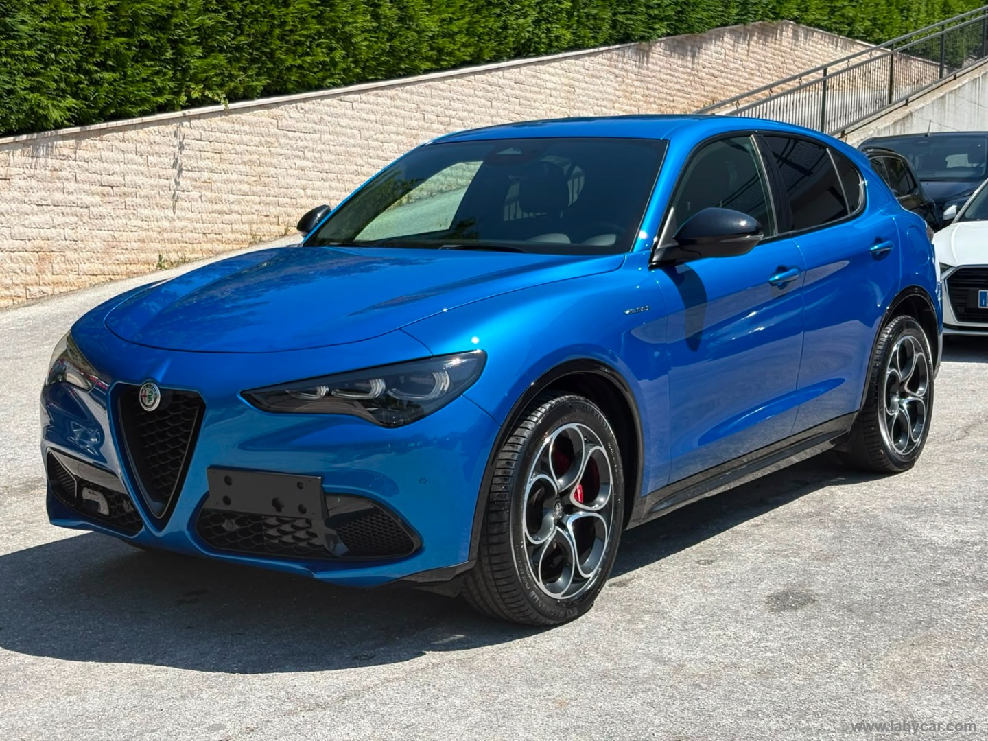 Alfa Romeo Stelvio 2.2 T.diesel 210CV AT8 Q4 Veloce