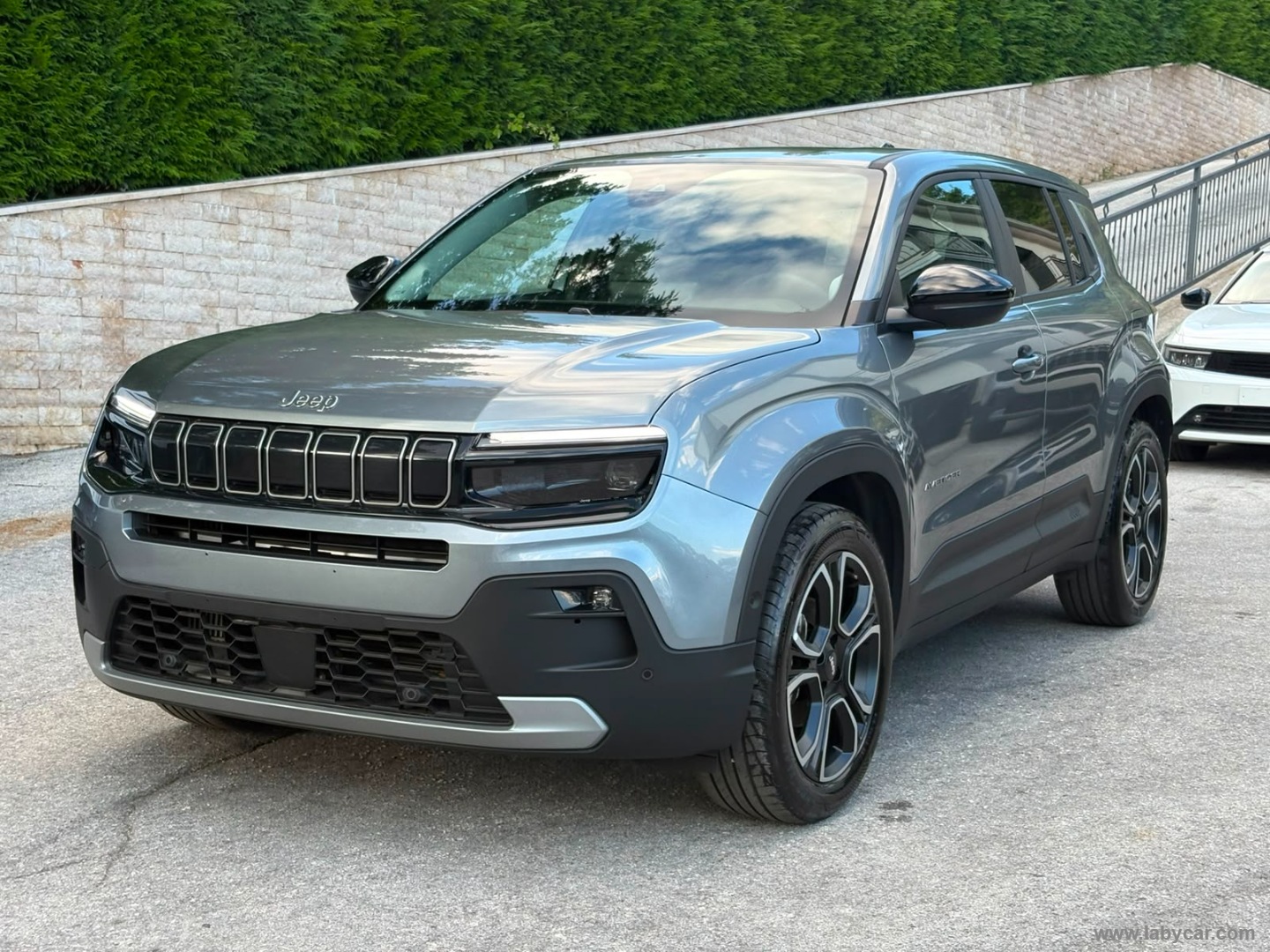Jeep Avenger 1.2 Turbo Summit