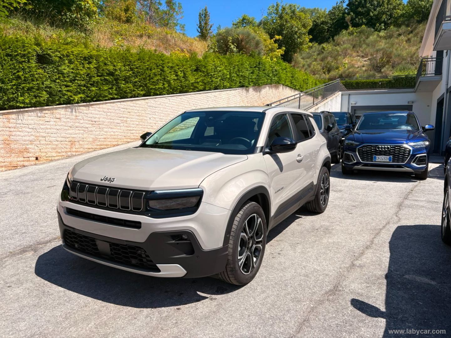 JEEP Avenger