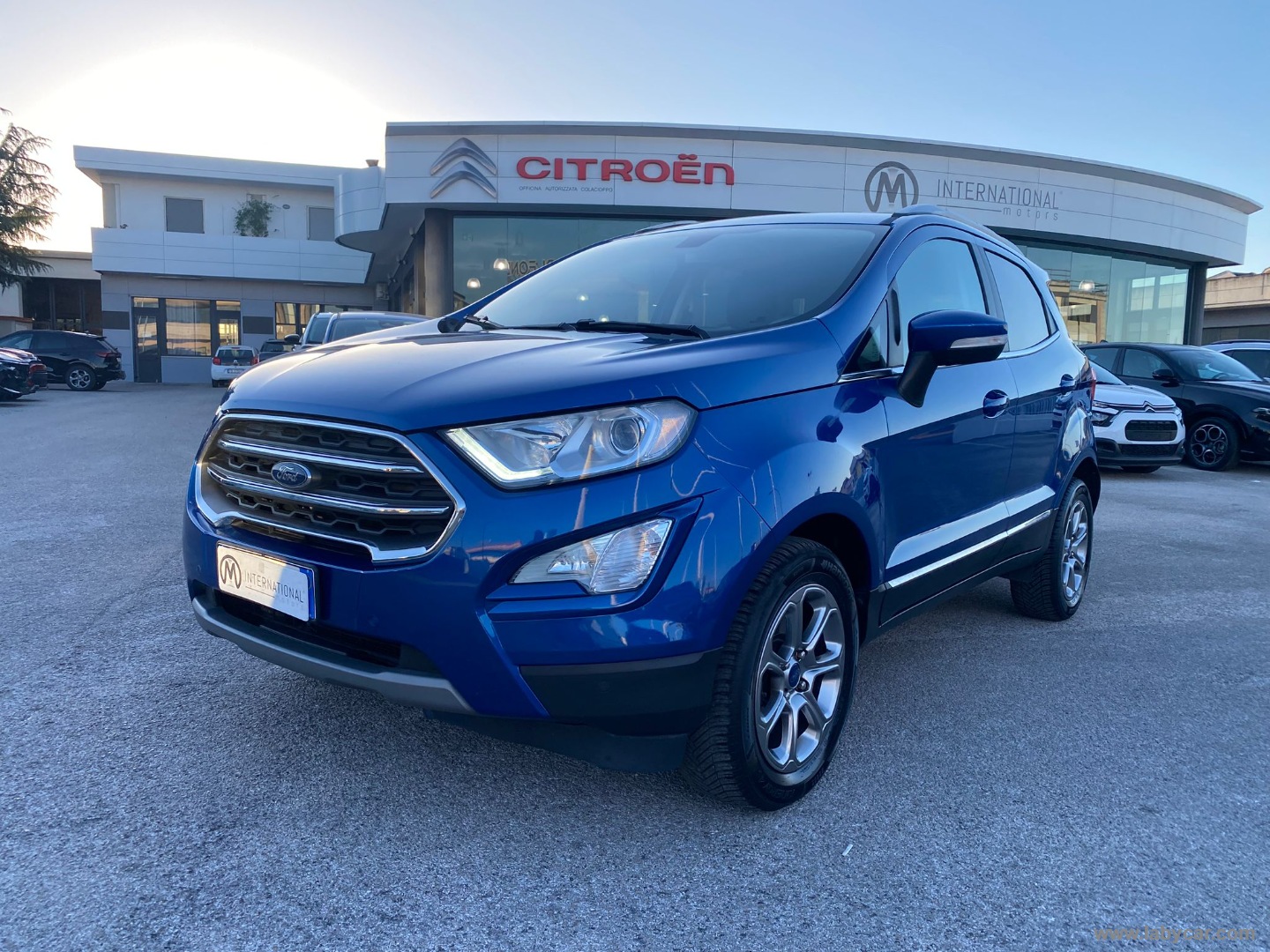 FORD EcoSport