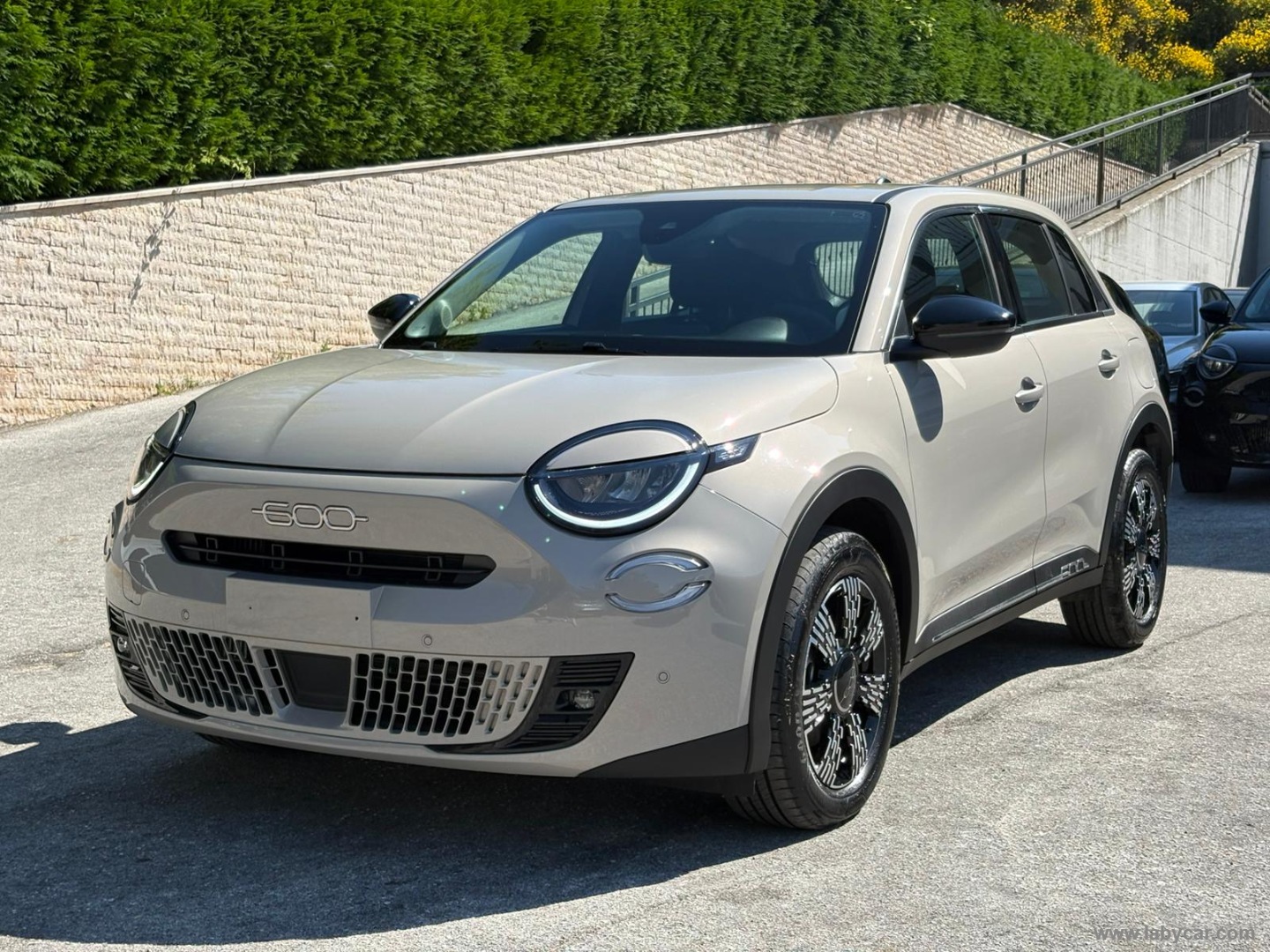 FIAT 600