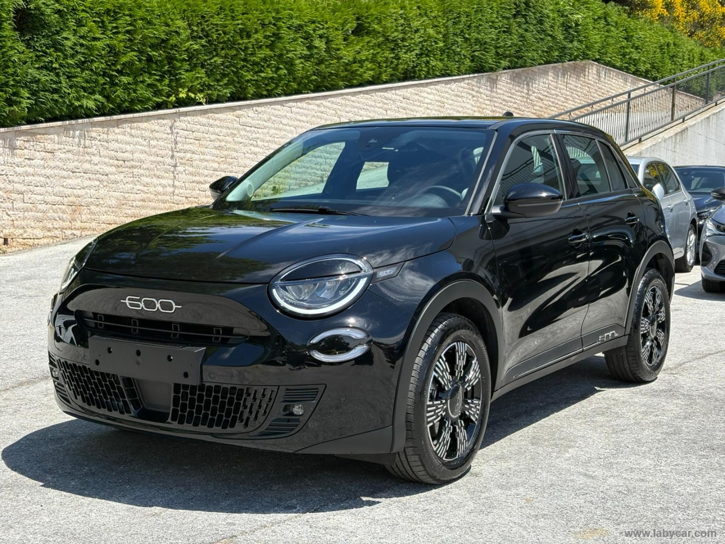 FIAT 600