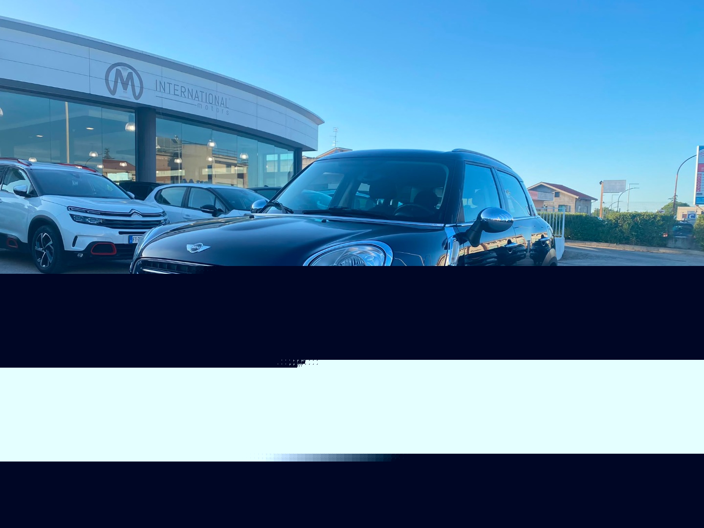 MINI Mini Countryman