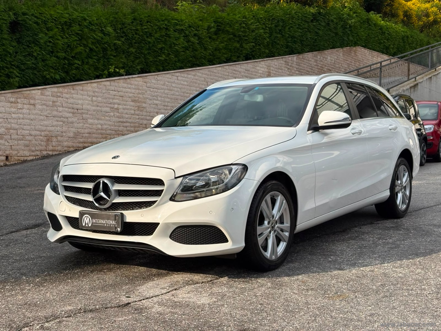MERCEDES-BENZ Classe C