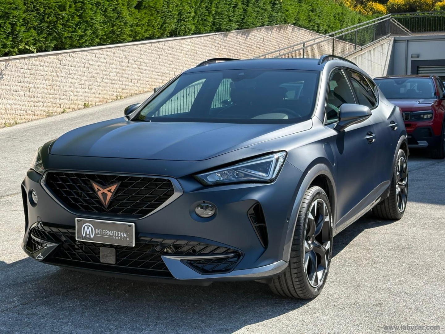 CUPRA Formentor