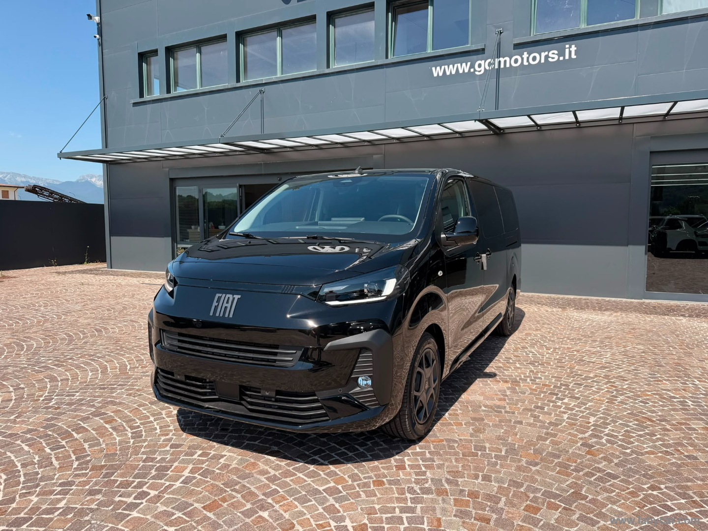 FIAT Ulysse