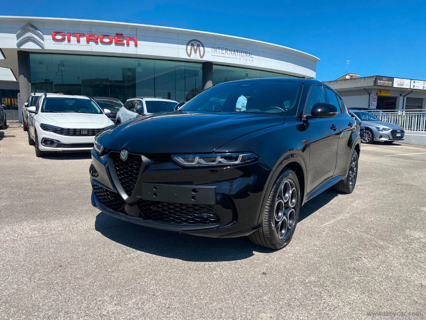 Alfa Romeo Tonale 1.5 130 CV MHEV TCT7 Sprint - Immagine 1