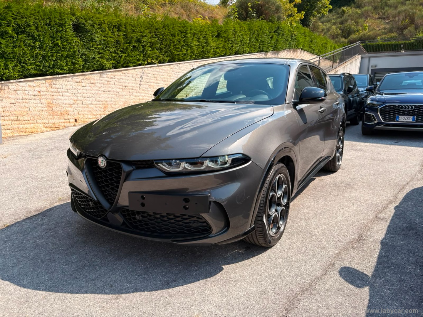 Alfa Romeo Tonale 1.5 130 CV MHEV TCT7 Sprint