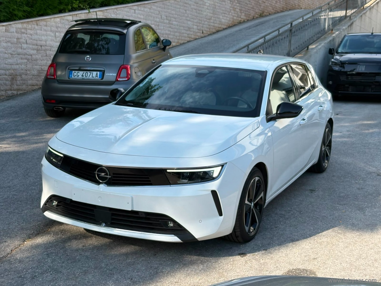 Opel Astra 1.2 Turbo 130 CV AT8 Elegance