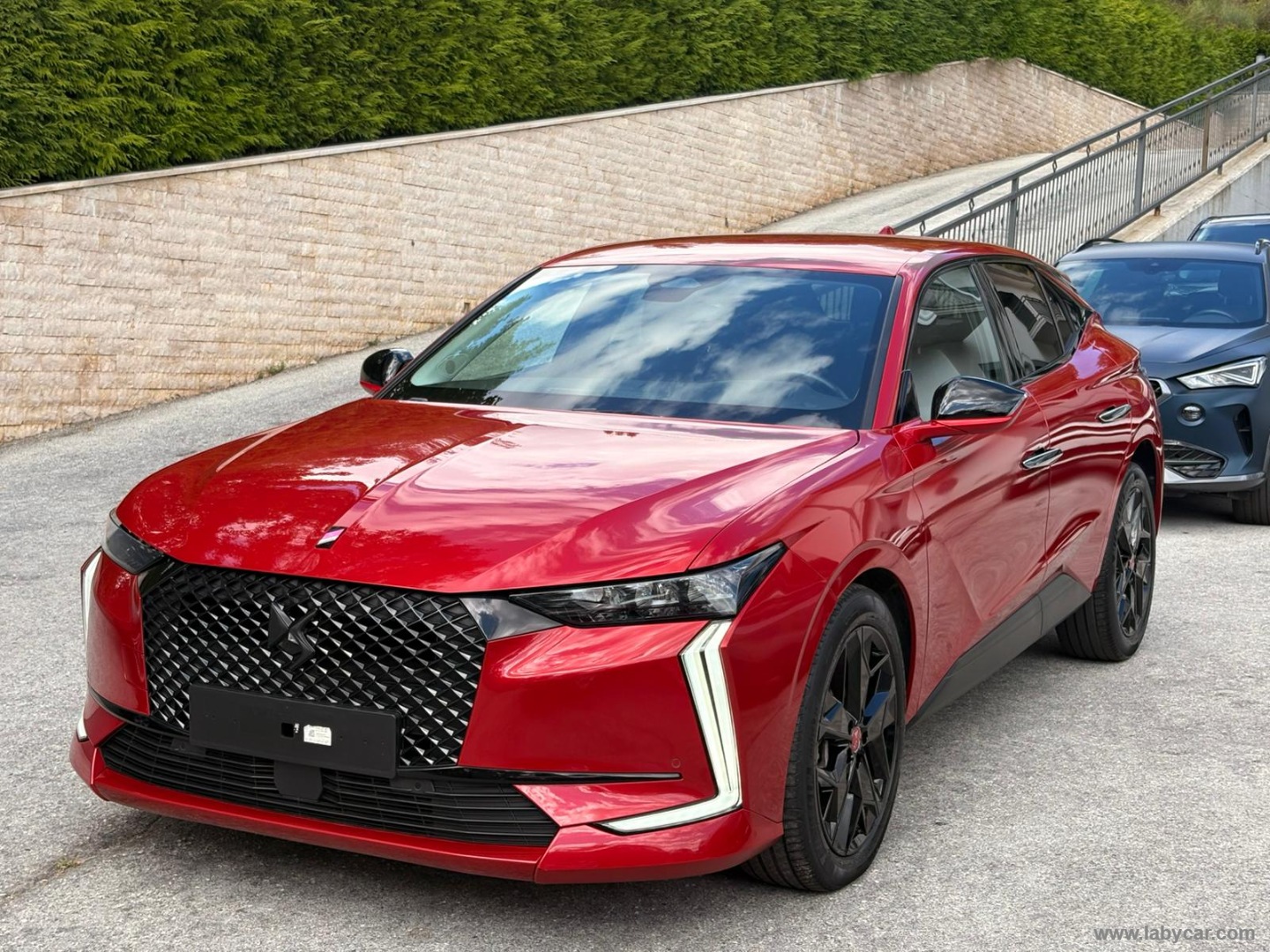DS AUTOMOBILES DS4 DS 4 BlueHDi 130 aut. Performance Line
