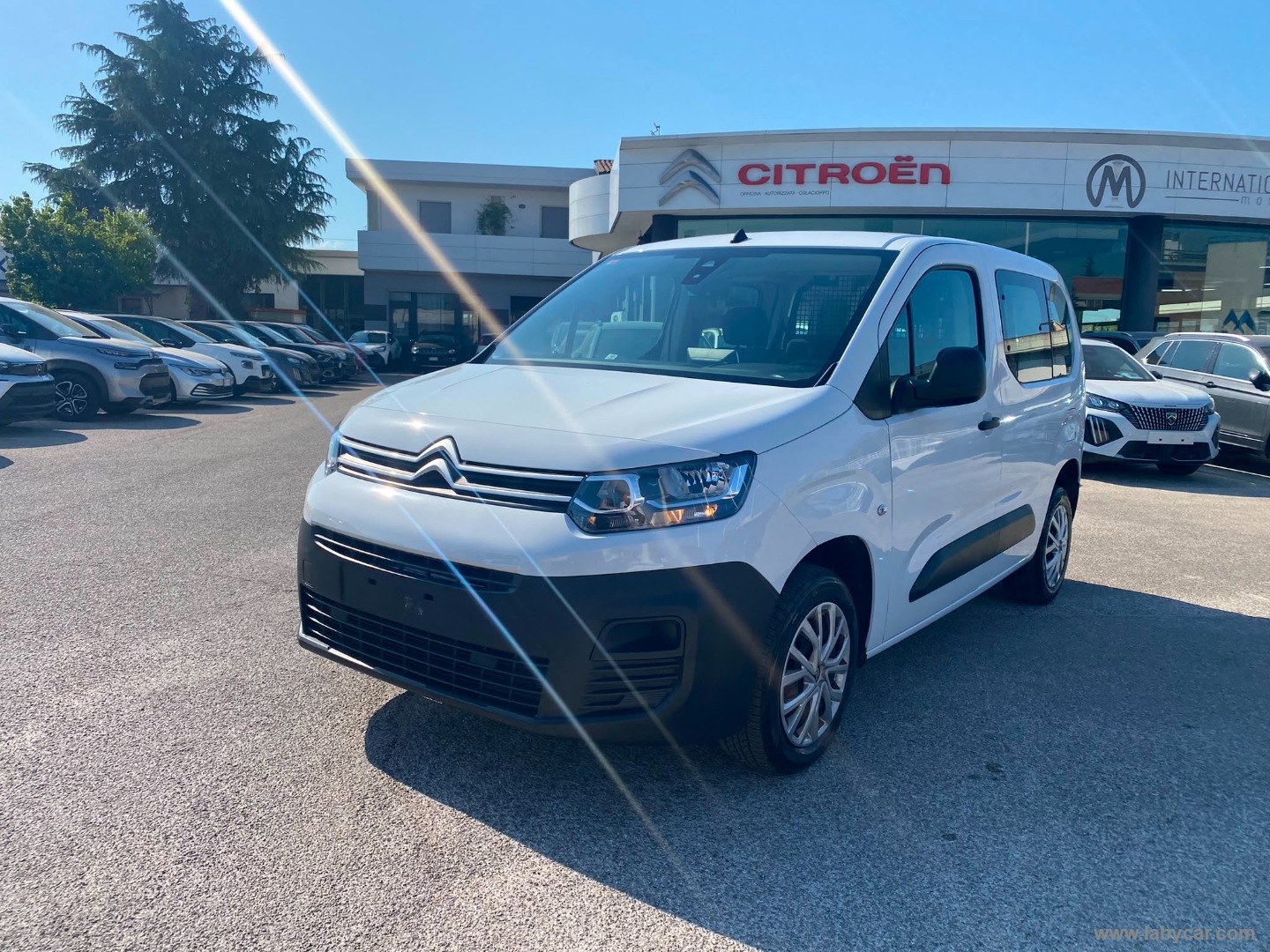CITROEN Berlingo