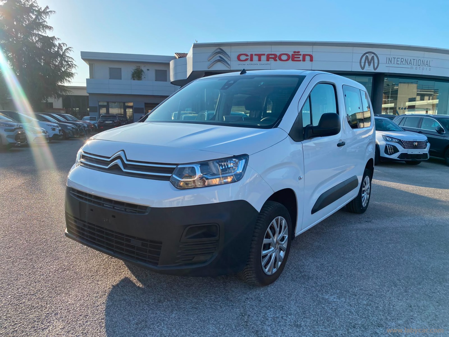 Citroën BERLINGO