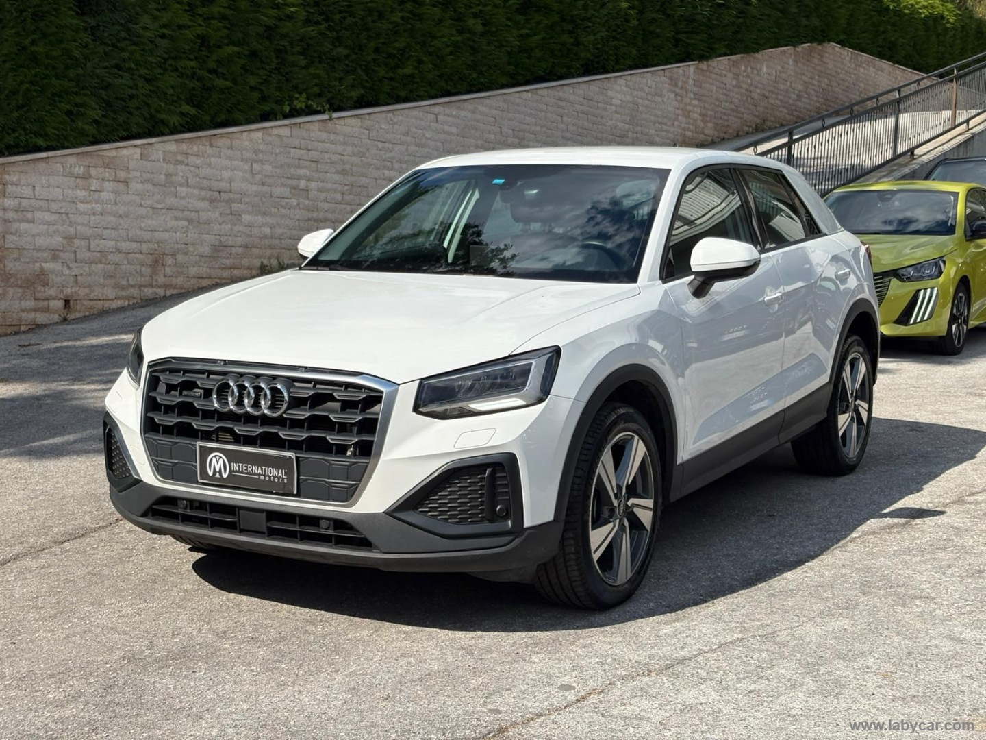 Audi Q2 35 TDI quattro S tronic Admired
