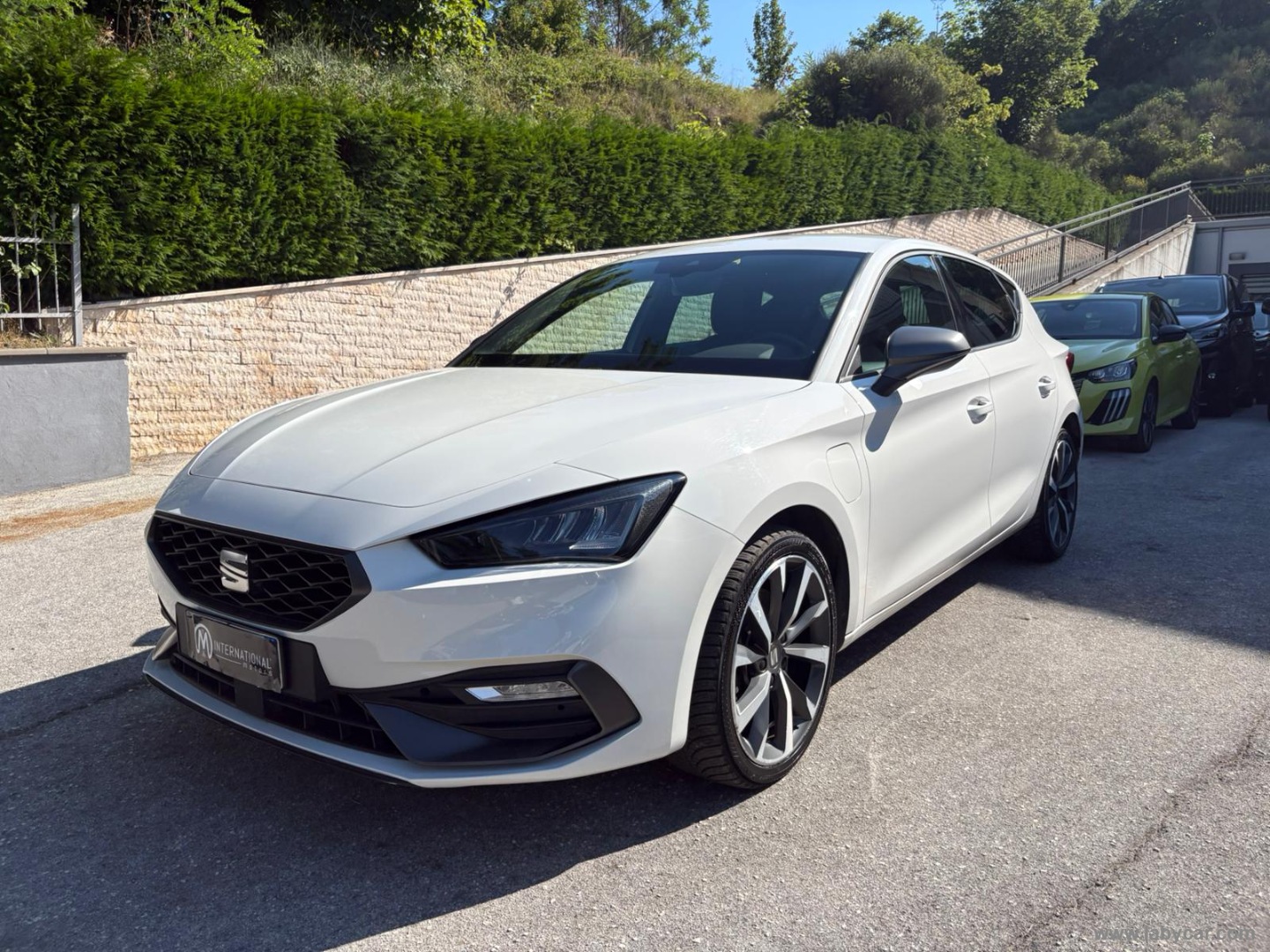 SEAT Leon