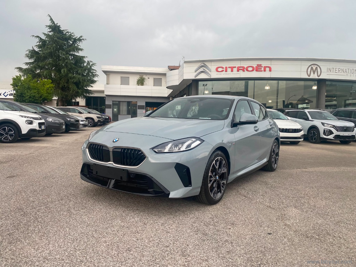 BMW Serie 1 120 48V 5p. MSport