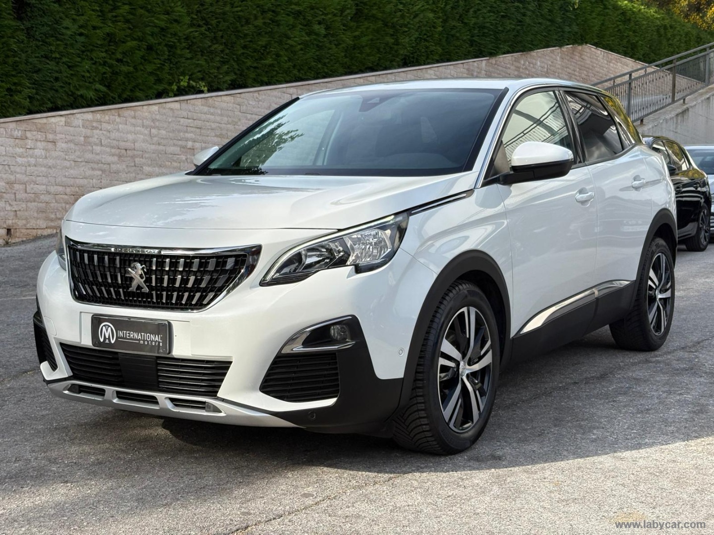 Peugeot 3008 BlueHDi 150 S&S Allure
