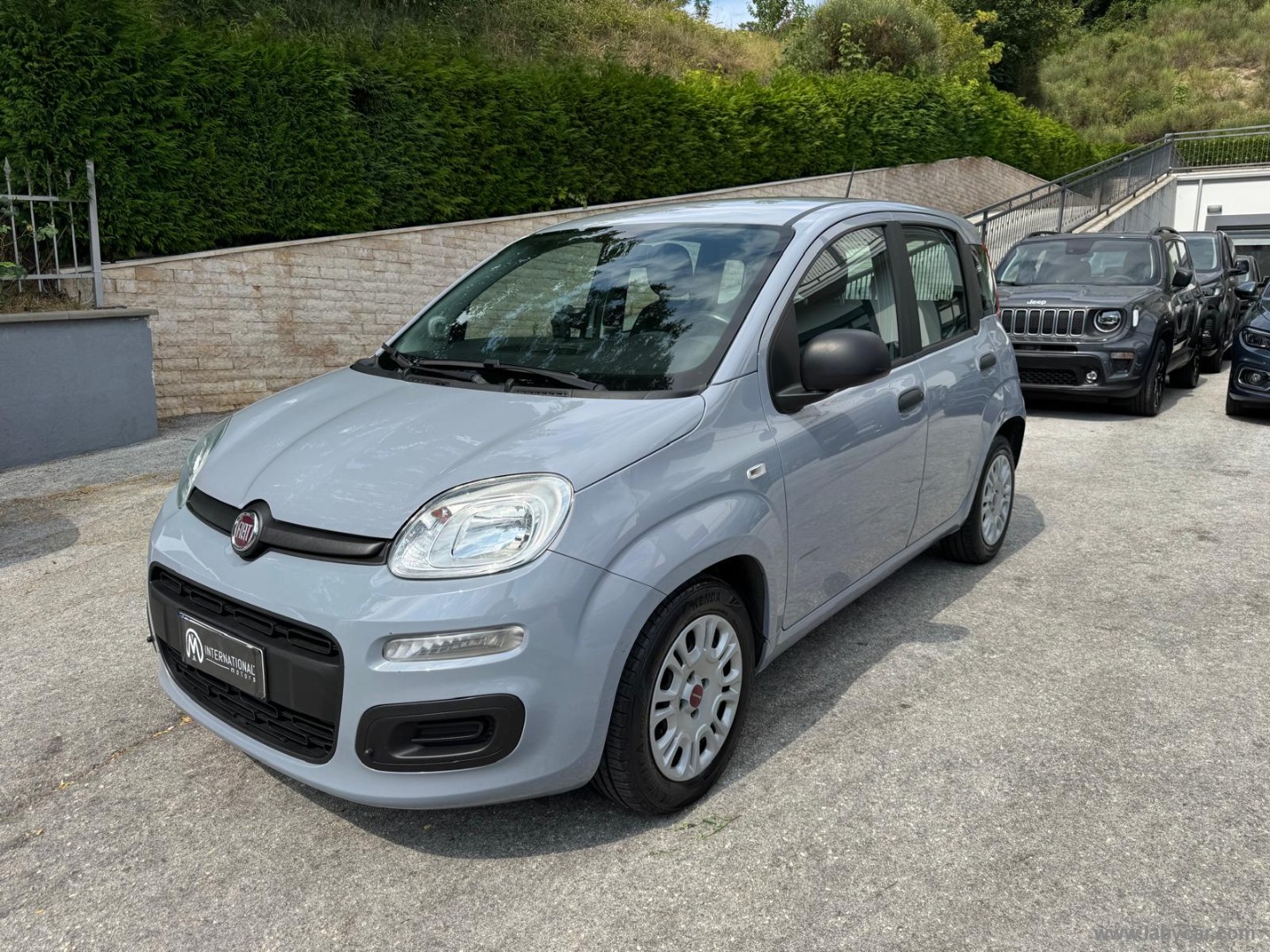 FIAT Panda 1.0 FireFly S&S Hybrid                                                        