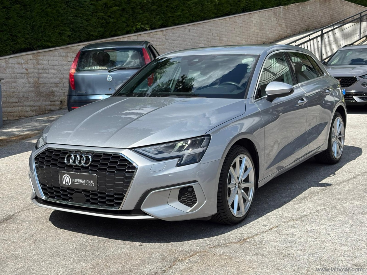 Audi A3 SPB 35 TFSI Business Advanced
