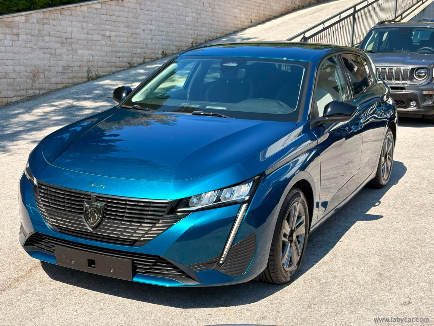 308 PureTech Turbo 130 S&S Allure