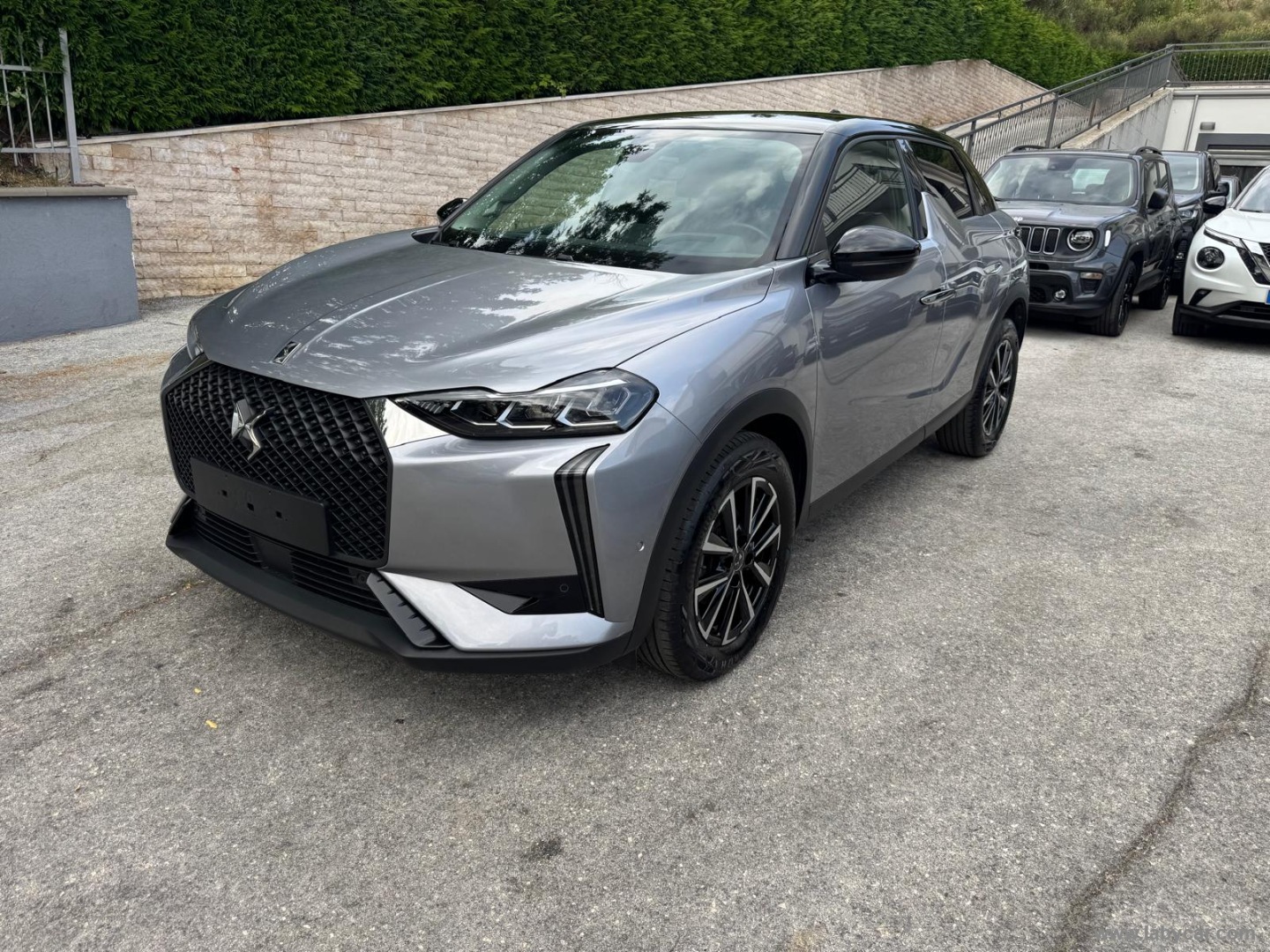 DS AUTOMOBILES DS 3 Crossback