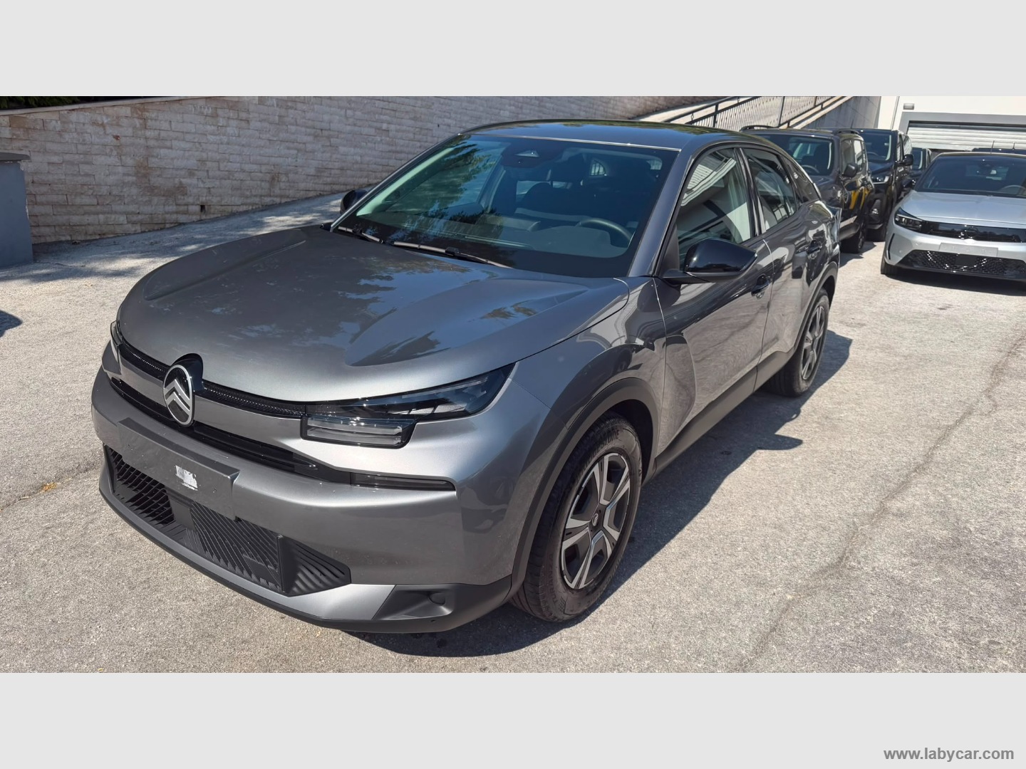 CITROEN C4
