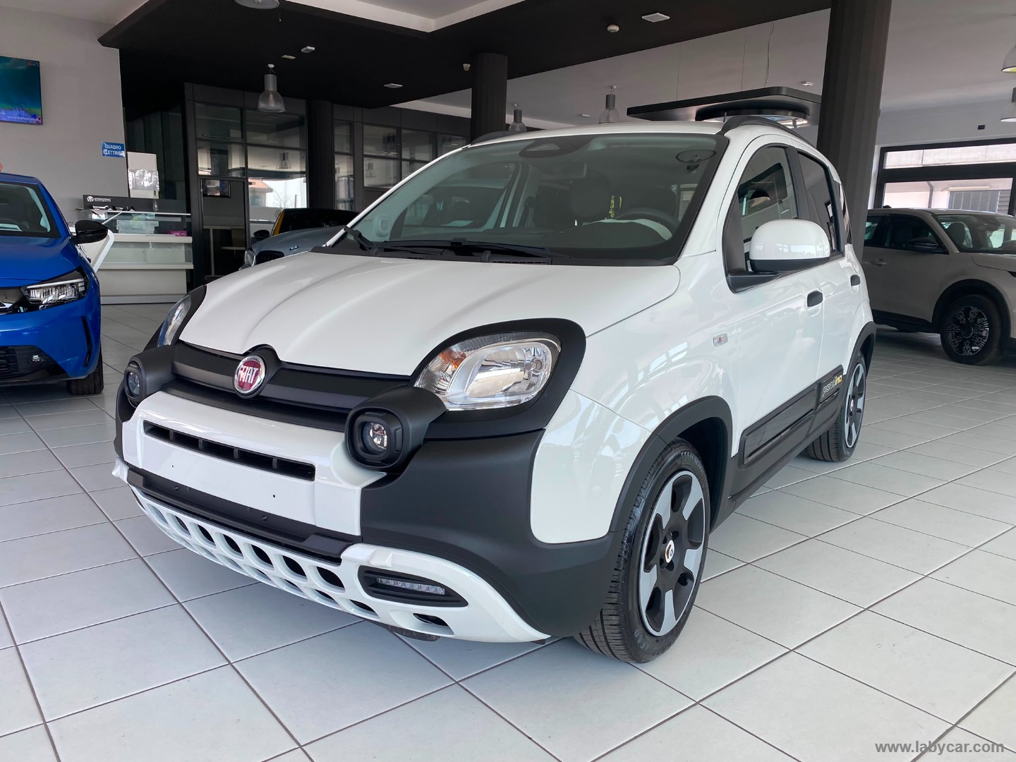 Fiat Panda 1.0 FireFly S&S Hybrid Pandina