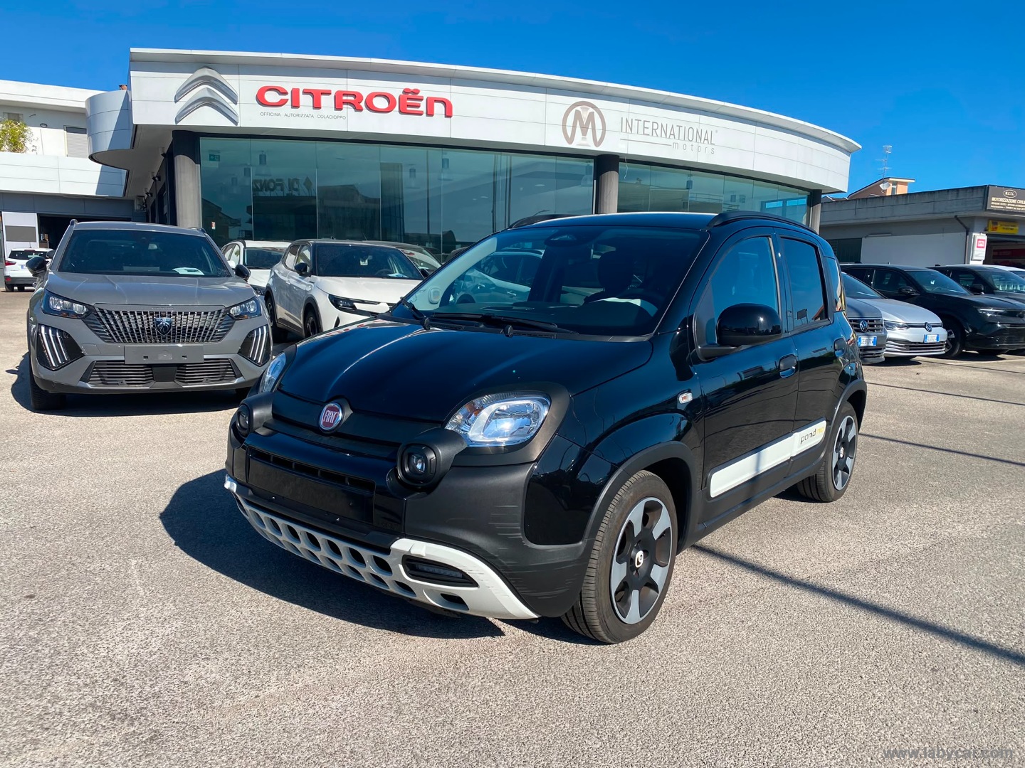 FIAT Panda 1.0 FireFly S&S Hybrid Pandina                                                        