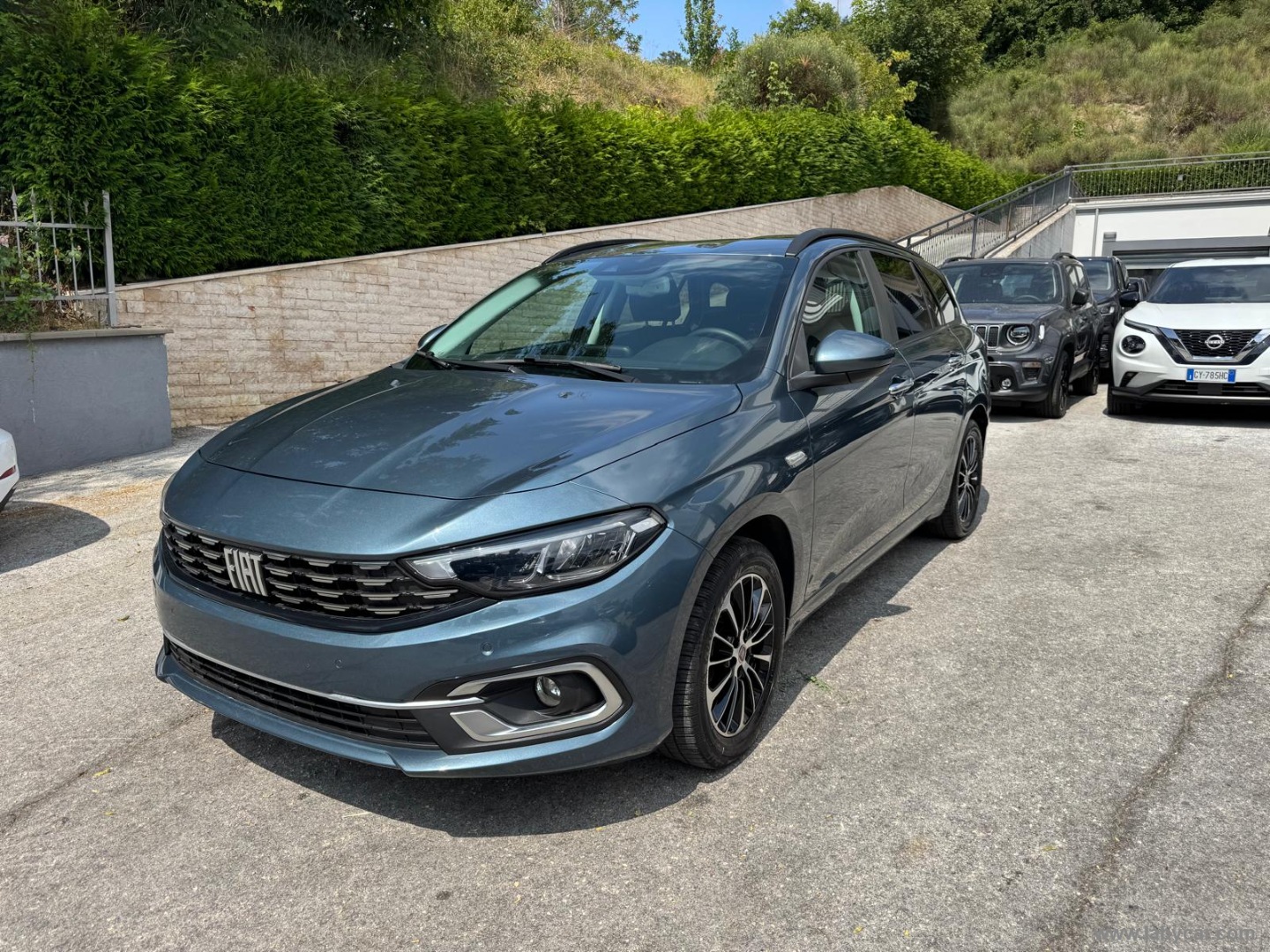 FIAT Tipo 1.6 Mjt S&S SW City Life                                                        