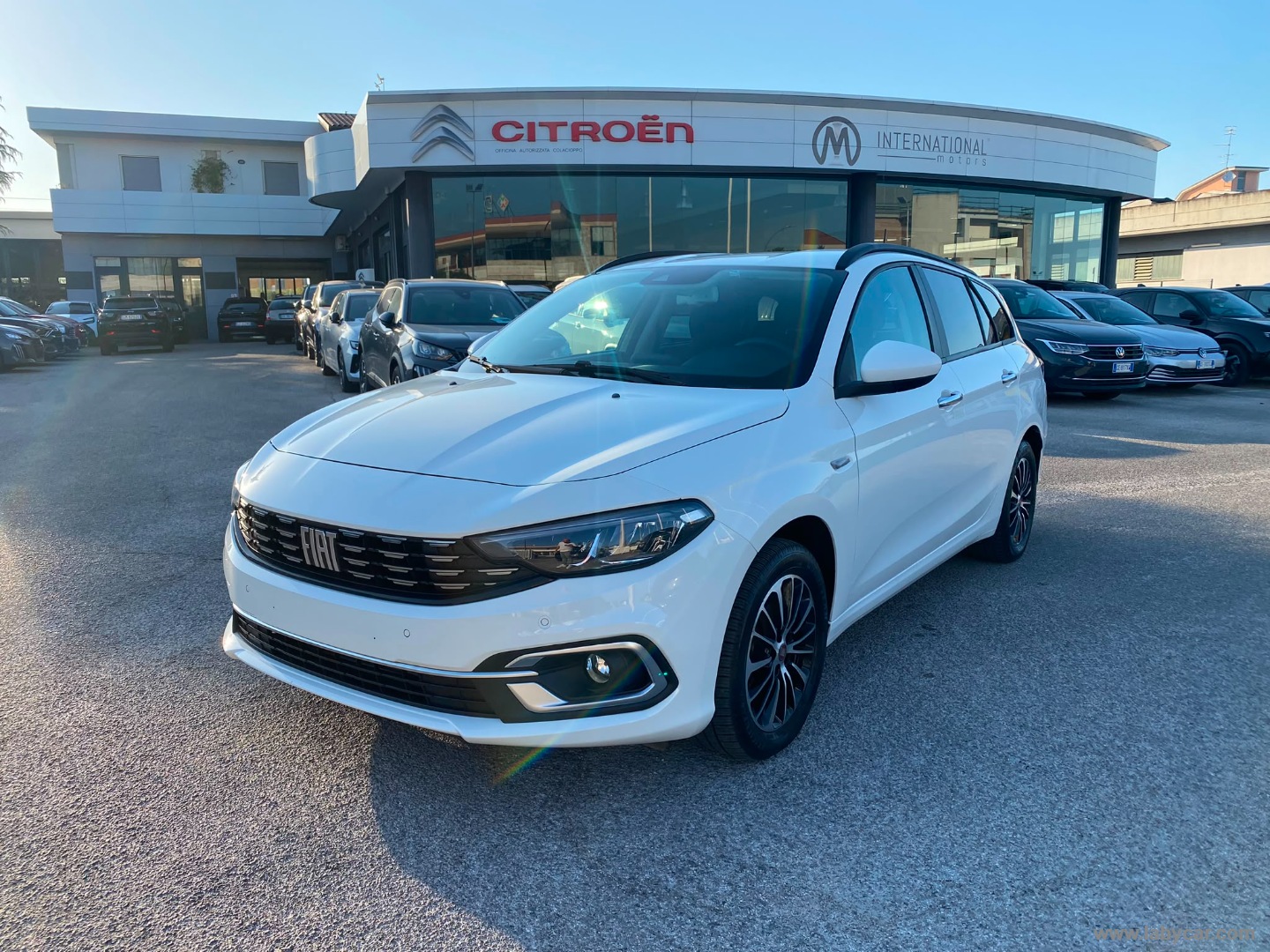 Fiat Tipo 1.6 Mjt S&S SW City Life - Immagine 1