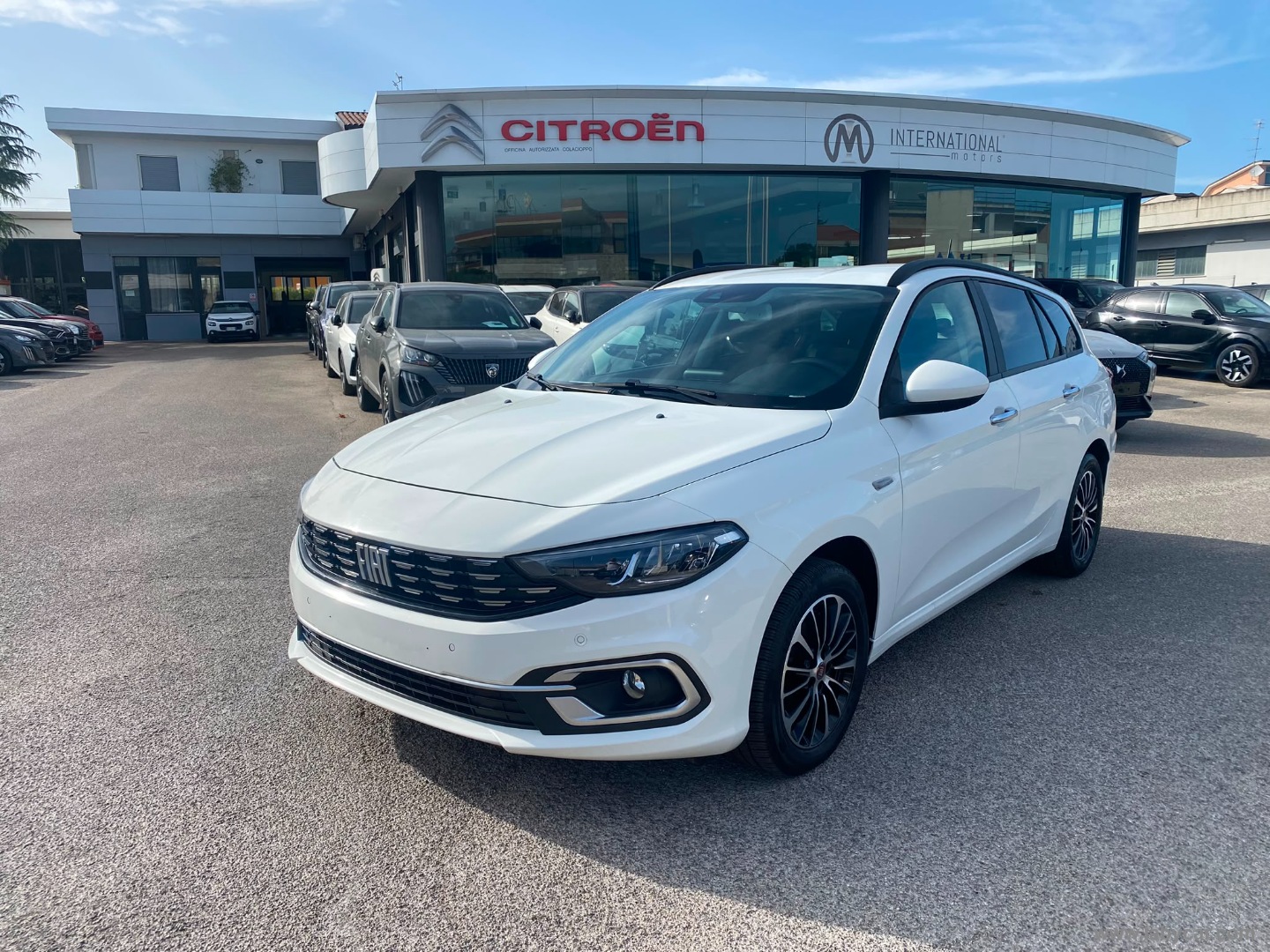 Fiat Tipo 1.6 Mjt S&S SW City Life