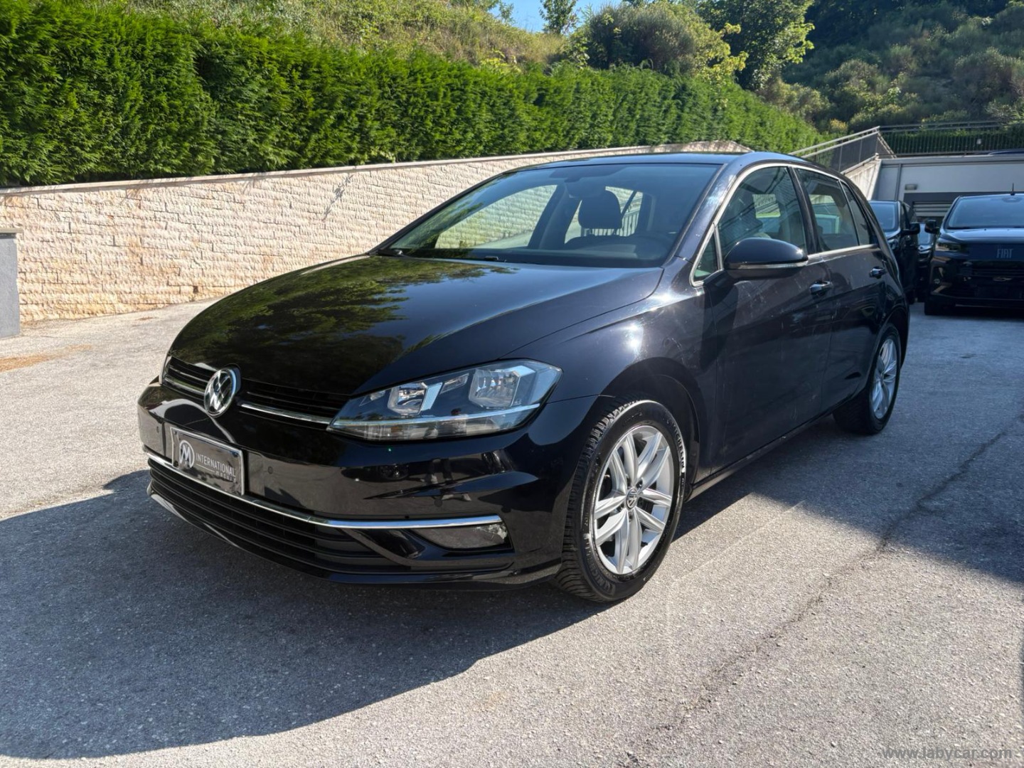 Volkswagen Golf 1.6 TDI 115CV DSG 5p. Business BMT