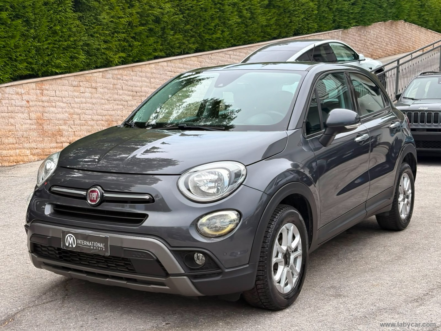 FIAT 500X