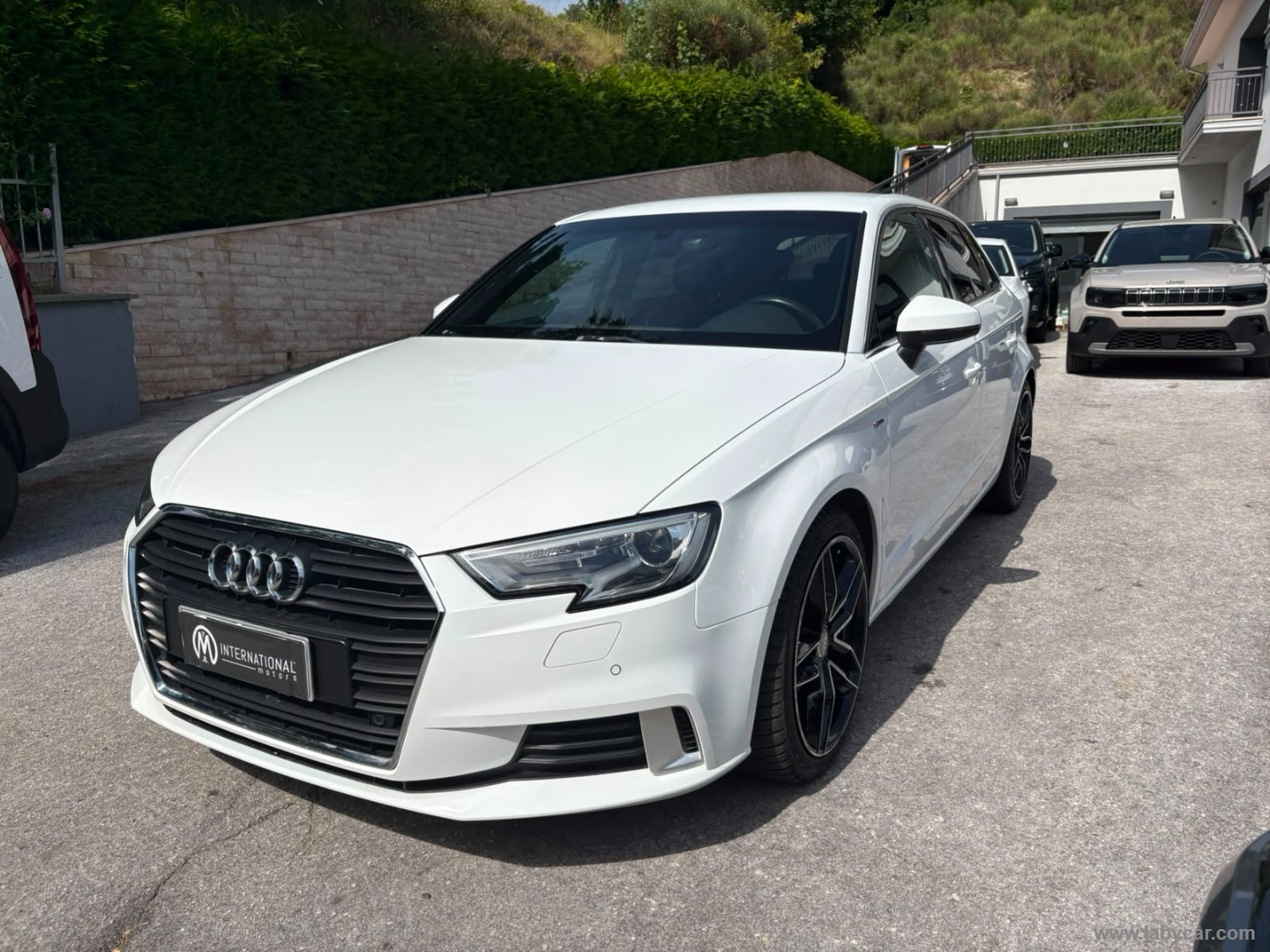 AUDI A3 SPB 2.0 TDI Sport                                                        