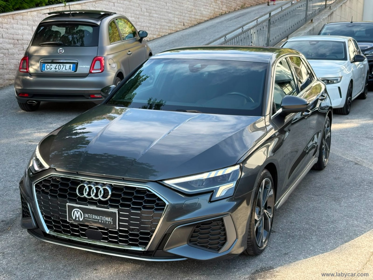 Audi A3 SPB 30 TDI S tronic S line edition