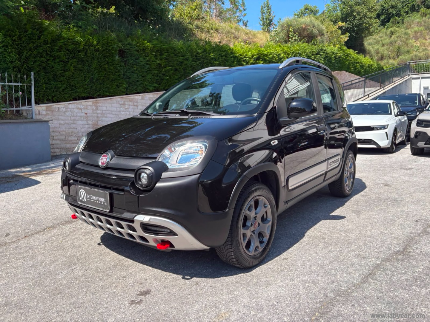 FIAT Panda