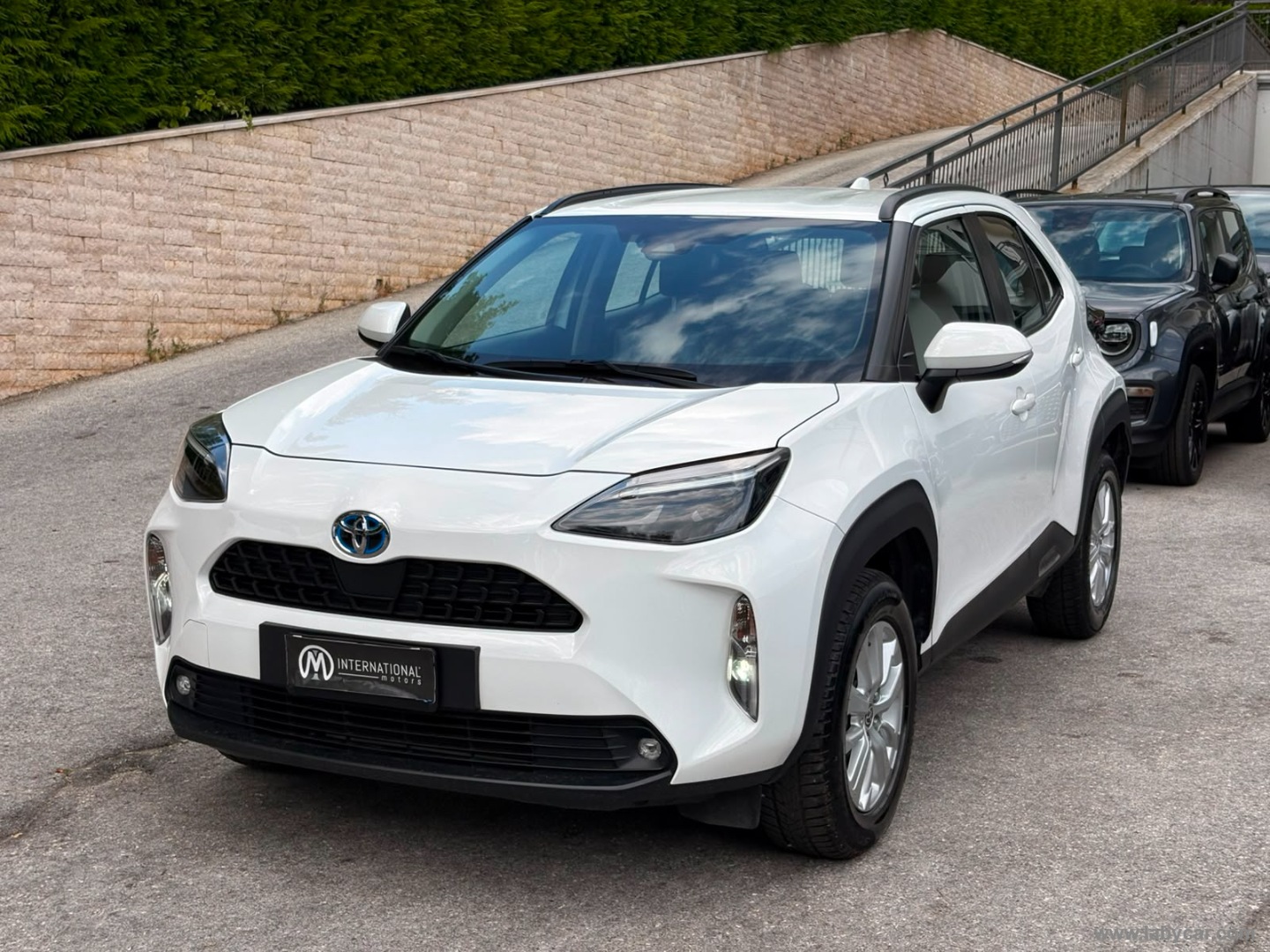 Toyota Yaris Cross Cross 1.5 Hybrid 5p. E-CVT Active - Immagine 1