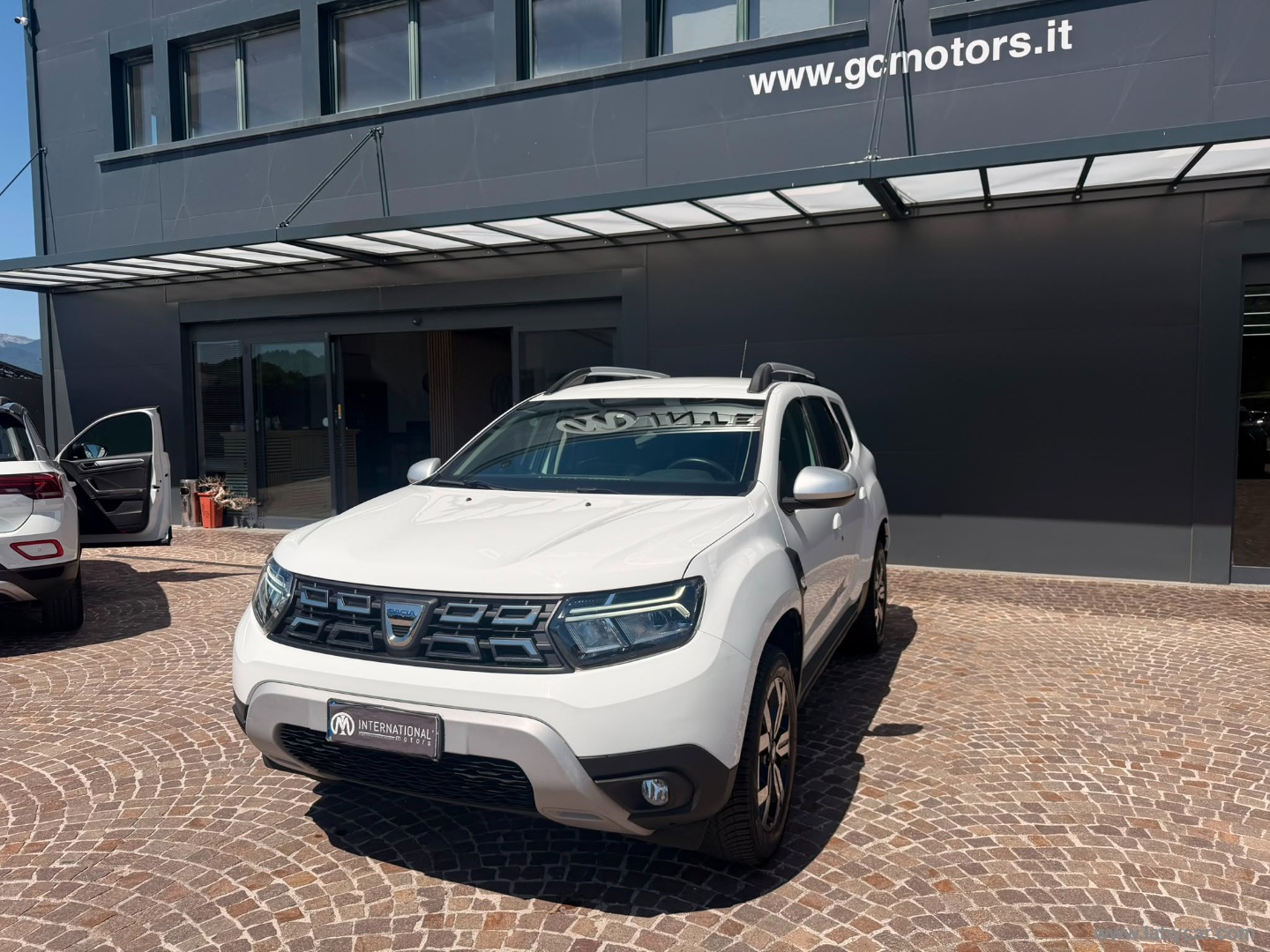 DACIA Duster 1.0 TCe GPL 4x2 Prestige                                                        