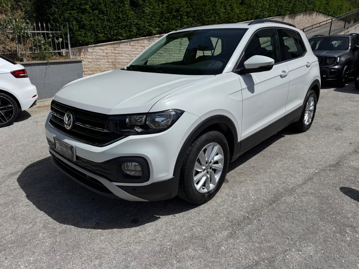 Volkswagen T-Cross 1.6 TDI Style BMT