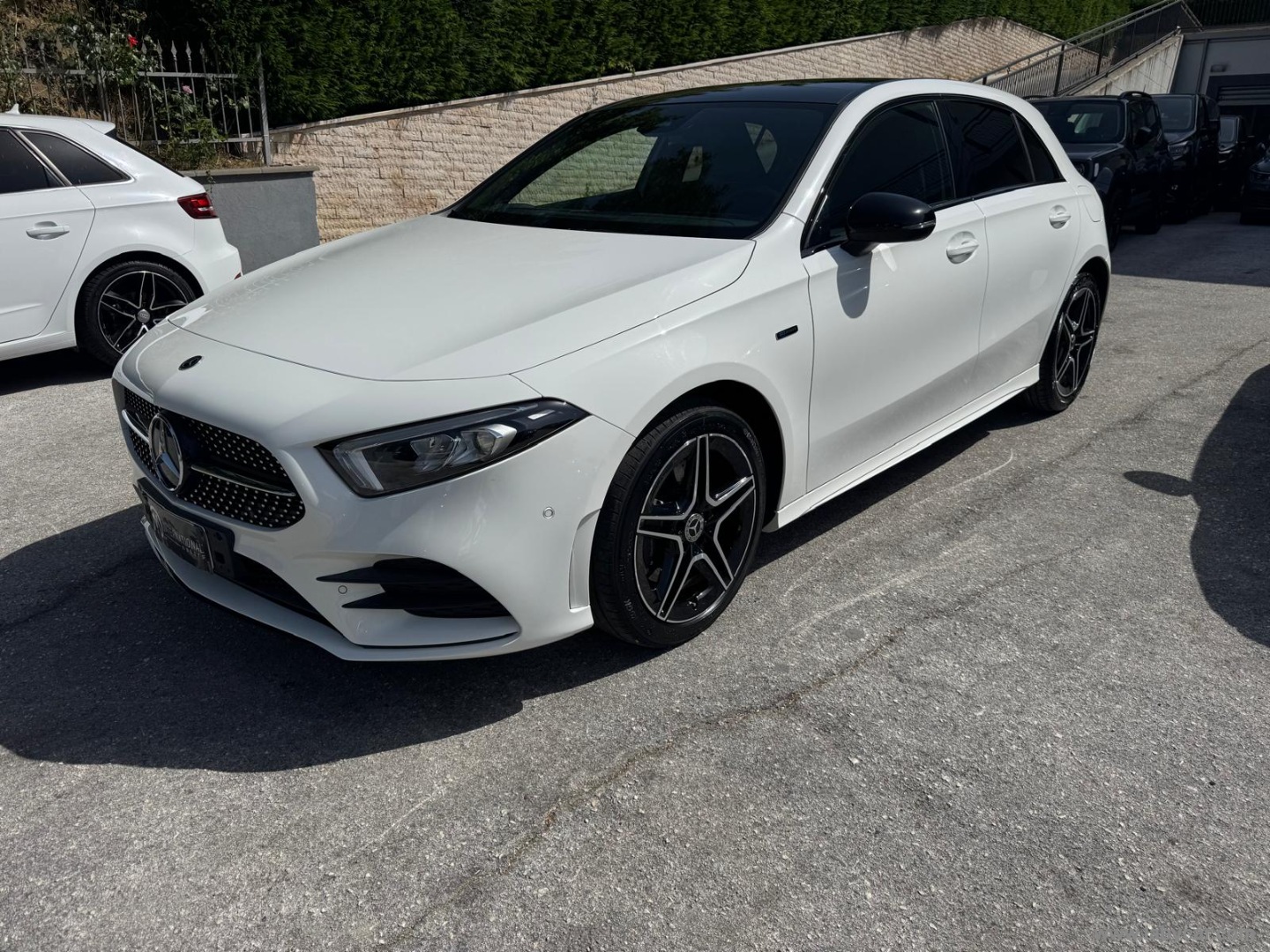 MERCEDES-BENZ Classe A