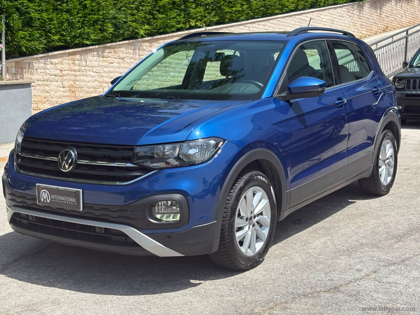 Volkswagen T-Cross 1.0 TSI 110 CV Style