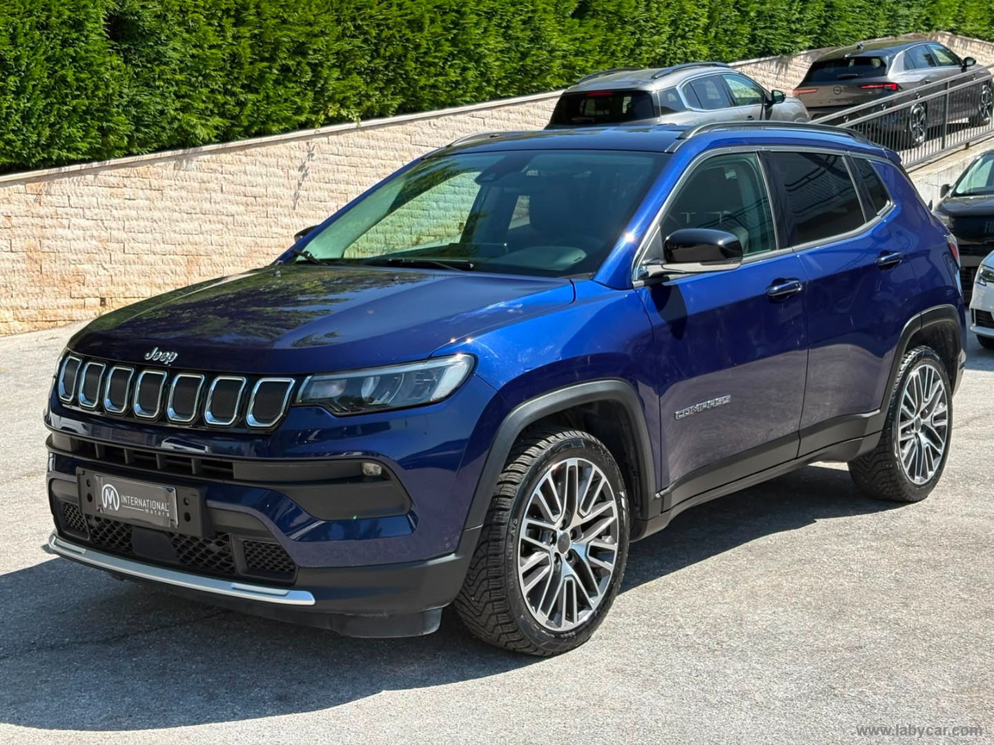 Jeep Compass 1.6 Mjt II 2WD Limited